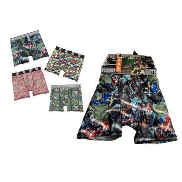 Transformers Boxer Briefs - Picture 10 of 10